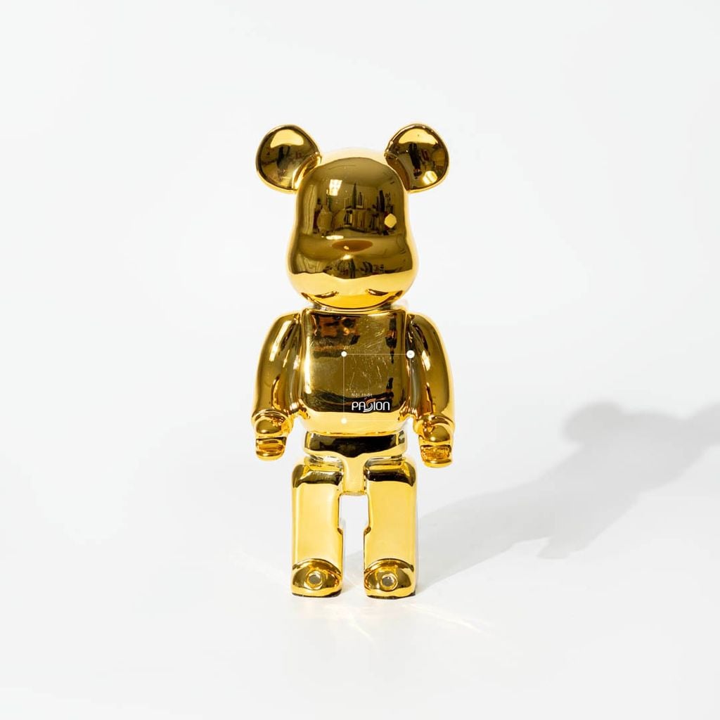 Tượng Trang Trí Cao Cấp Bearbrick Sang Trọng
