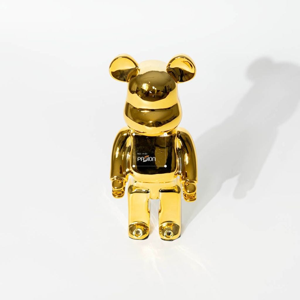Tượng Trang Trí Cao Cấp Bearbrick Sang Trọng