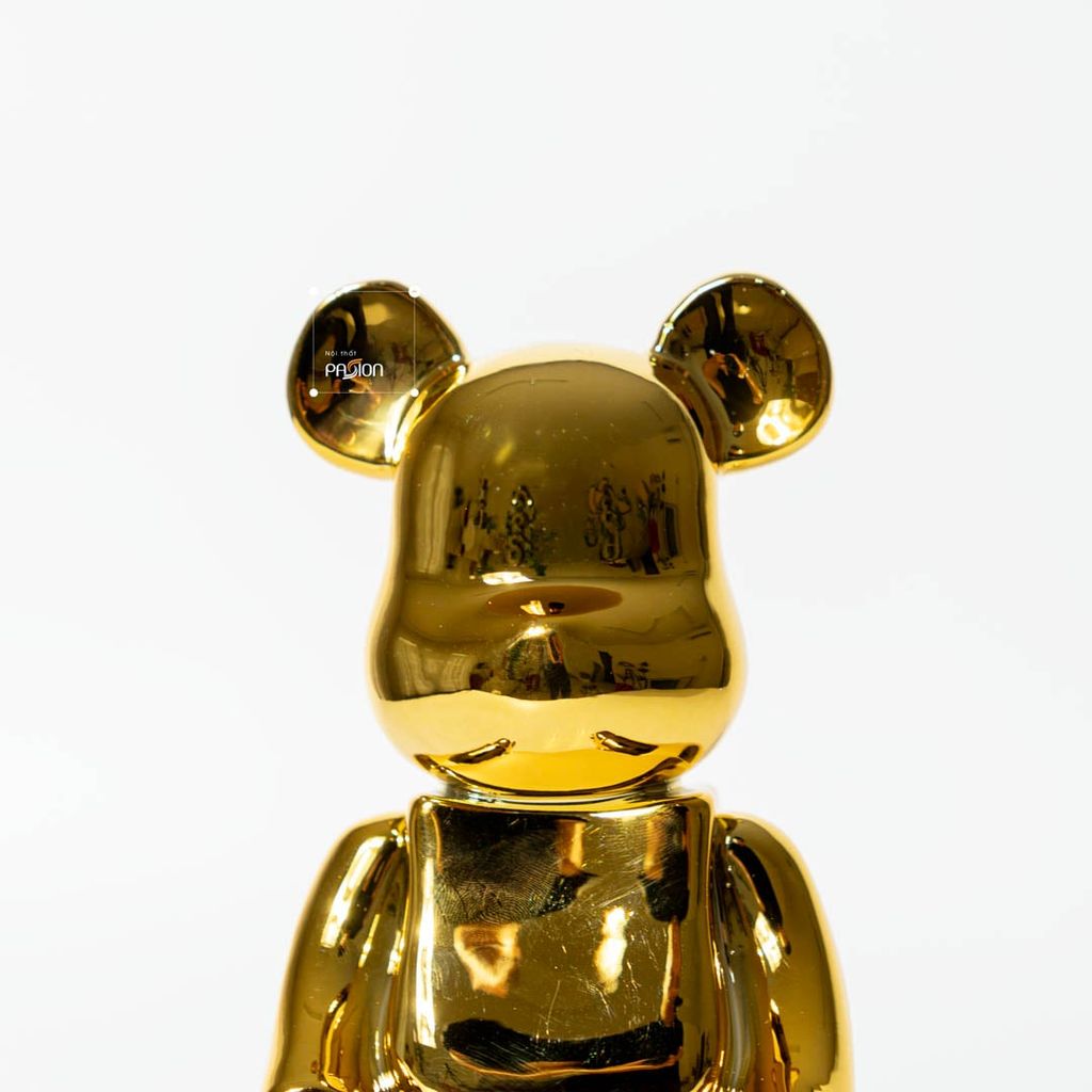 Tượng Trang Trí Cao Cấp Bearbrick Sang Trọng