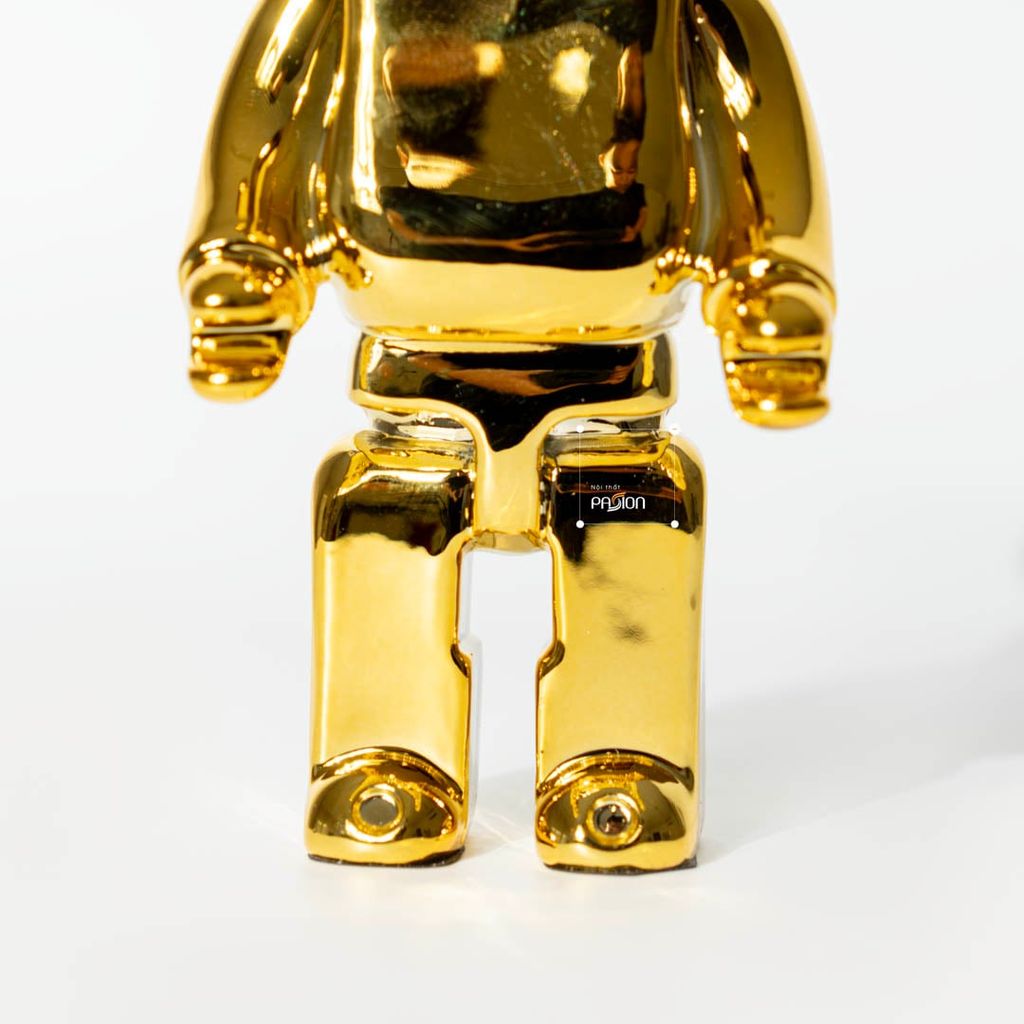 Tượng Trang Trí Cao Cấp Bearbrick Sang Trọng