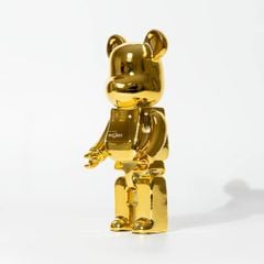 Tượng Trang Trí Cao Cấp Bearbrick Sang Trọng