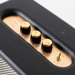 Đồ Trang Trí Loa Bluetooth Retro Thượng Lưu Dáng Hộp Cổ Điển
