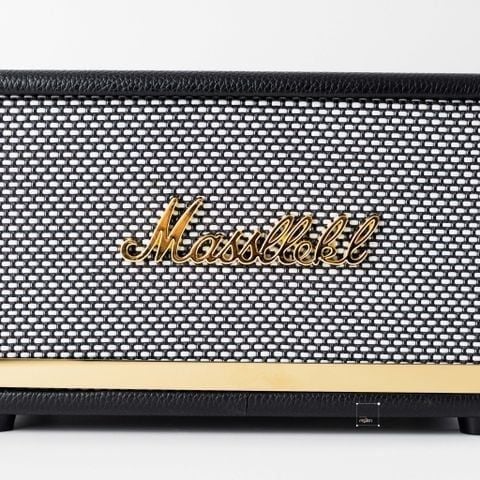 Đồ Trang Trí Loa Bluetooth Retro Thượng Lưu Dáng Hộp Cổ Điển