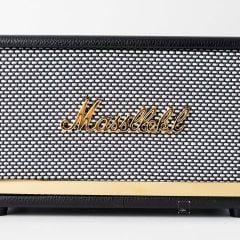 Đồ Trang Trí Loa Bluetooth Retro Thượng Lưu Dáng Hộp Cổ Điển