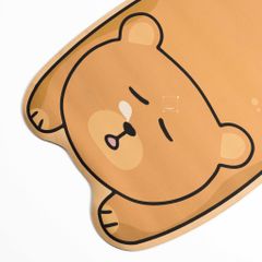 Thảm Da Diatomaceous Hoạt Hình Chống Trơn Trượt