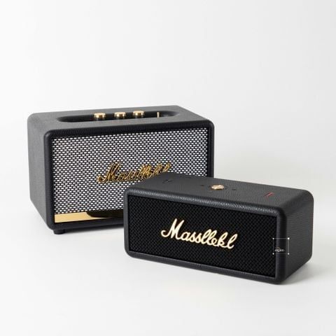 Loa Bluetooth Vintage Rock n Roll
