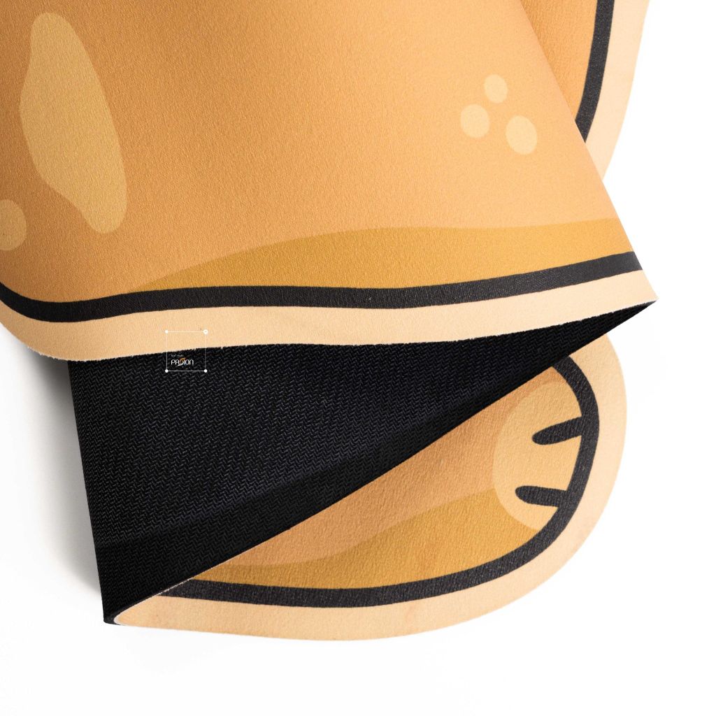 Thảm Da Diatomaceous Hoạt Hình Chống Trơn Trượt