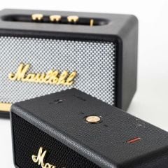 Đồ Trang Trí Loa Bluetooth Retro Thượng Lưu Dáng Hộp Cổ Điển