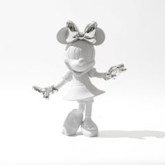 Tượng Chuột Mickey Dễ Thương Decor Tủ Kệ Trang Trí