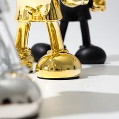 Tượng Chuột Mickey Dễ Thương Decor Tủ Kệ Trang Trí