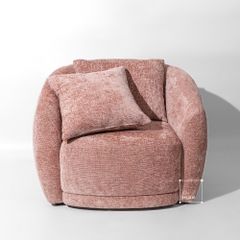 Ghế Armchair Tựa Lưng Maison