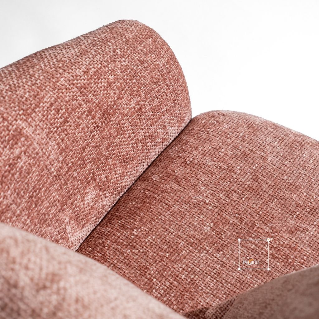 Ghế Armchair Tựa Lưng Maison
