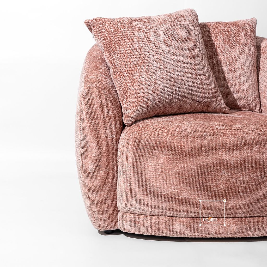Ghế Armchair Tựa Lưng Maison