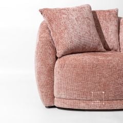 Ghế Armchair Tựa Lưng Maison
