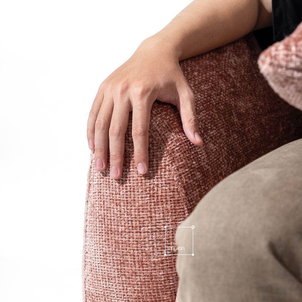 Ghế Armchair Tựa Lưng Maison