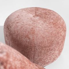 Đôn Ngồi Thiết Kế Hình Nụ Hoa Maison