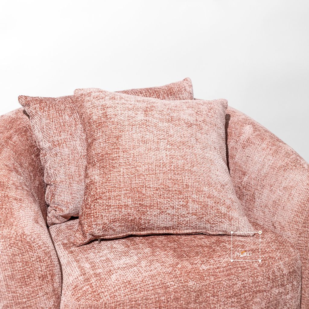 Ghế Armchair Tựa Lưng Maison