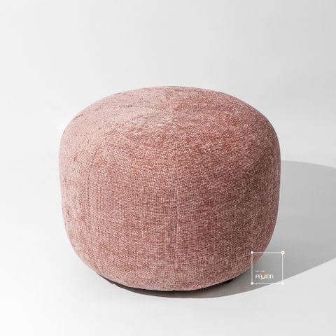 Đôn Ngồi Thiết Kế Hình Nụ Hoa Maison
