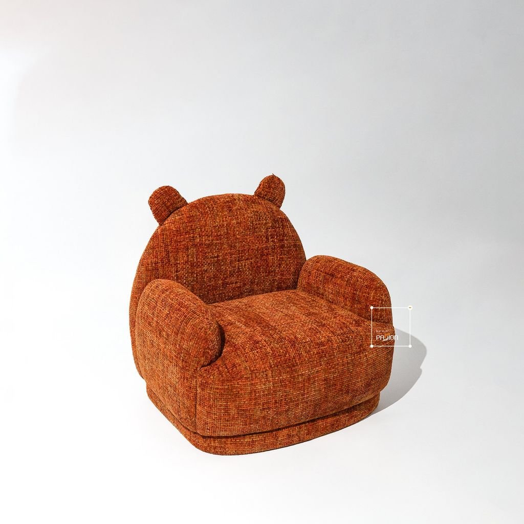 Ghế Ngồi Trẻ Em Teddy Bear