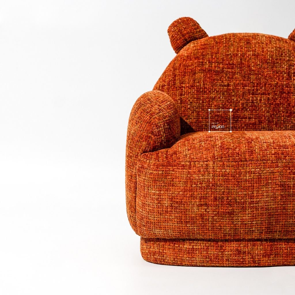 Ghế Ngồi Trẻ Em Teddy Bear