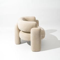 Ghế Armchair Fairo Hiện Đại