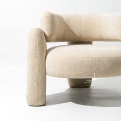 Ghế Armchair Fairo Hiện Đại