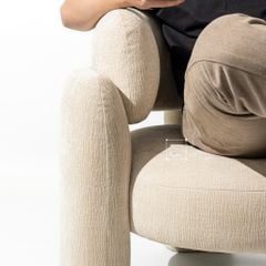 Ghế Armchair Fairo Hiện Đại
