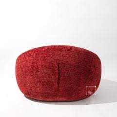 Ghế Đơn Tròn Hình Trứng Sang Trọng
