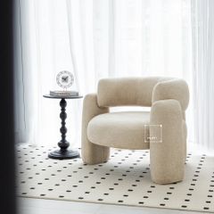 Ghế Armchair Fairo Hiện Đại