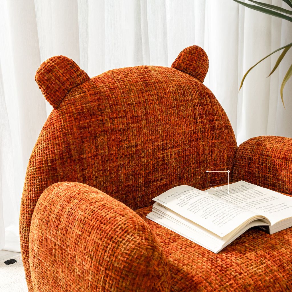 Ghế Ngồi Trẻ Em Teddy Bear