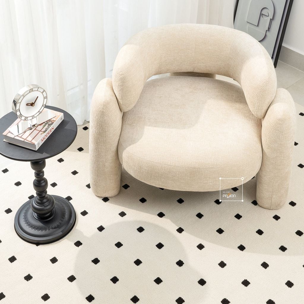 Ghế Armchair Fairo Hiện Đại