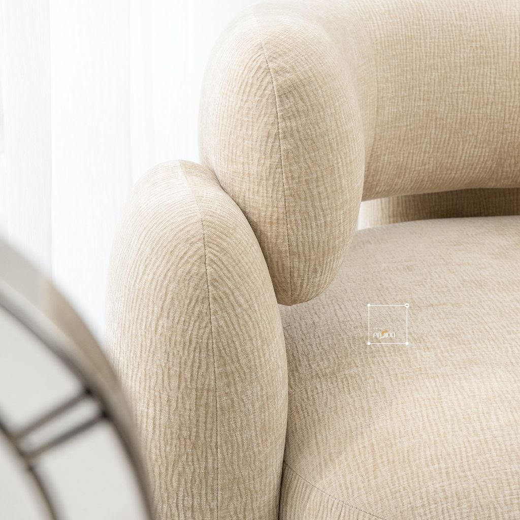 Ghế Armchair Fairo Hiện Đại