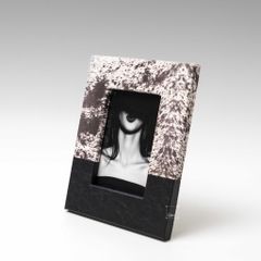 Bộ Trang Trí Bàn Console Hiện Đại Tông Xám Khói Sang Trọng