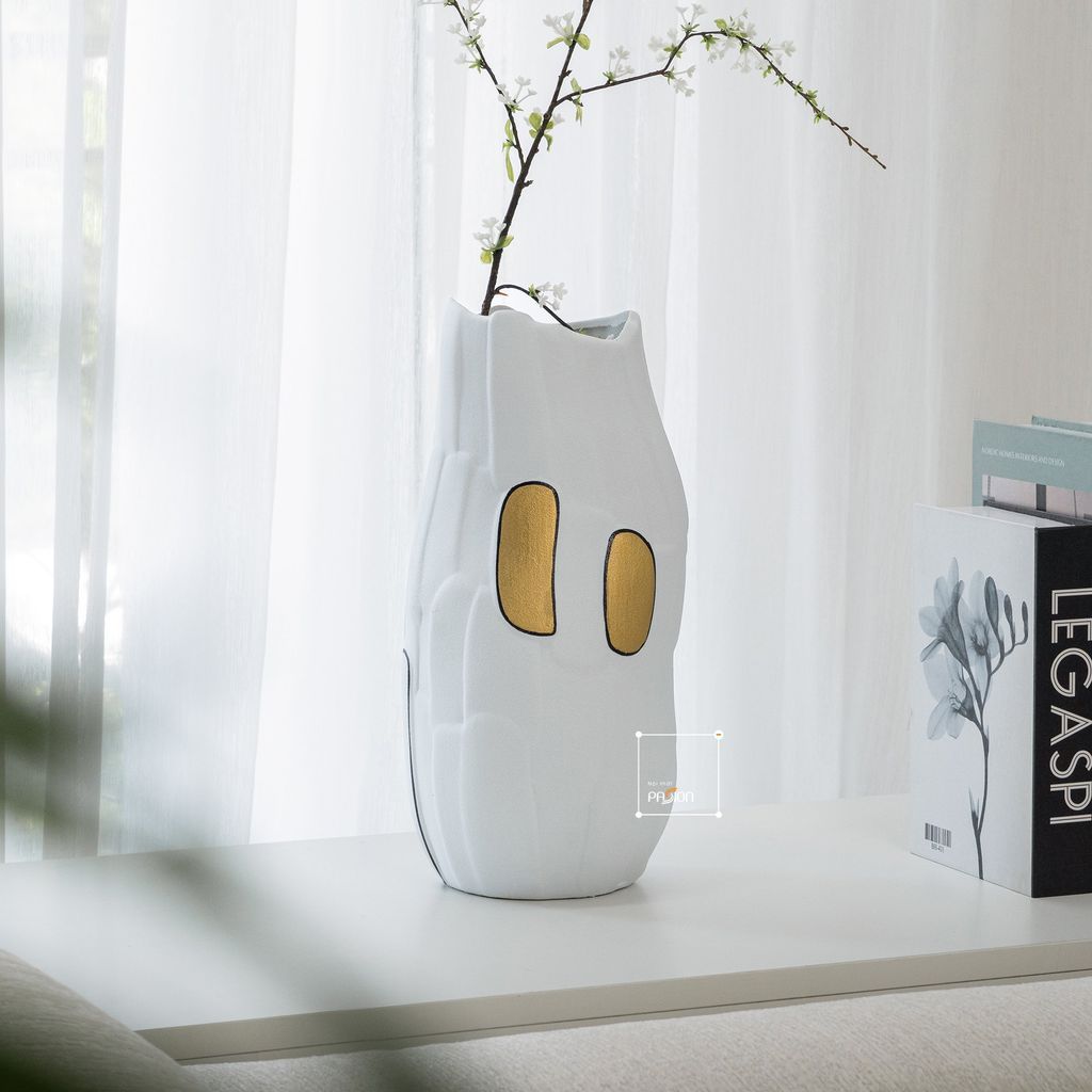 Bộ Trang Trí Phòng Khách Scandinavian Art