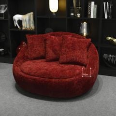 Ghế Đơn Tròn Hình Trứng Sang Trọng