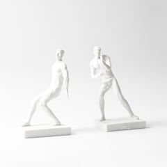 Giá Sách Nhân Vật Nam Thần Sáng Tạo