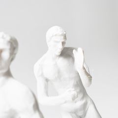 Giá Sách Nhân Vật Nam Thần Sáng Tạo