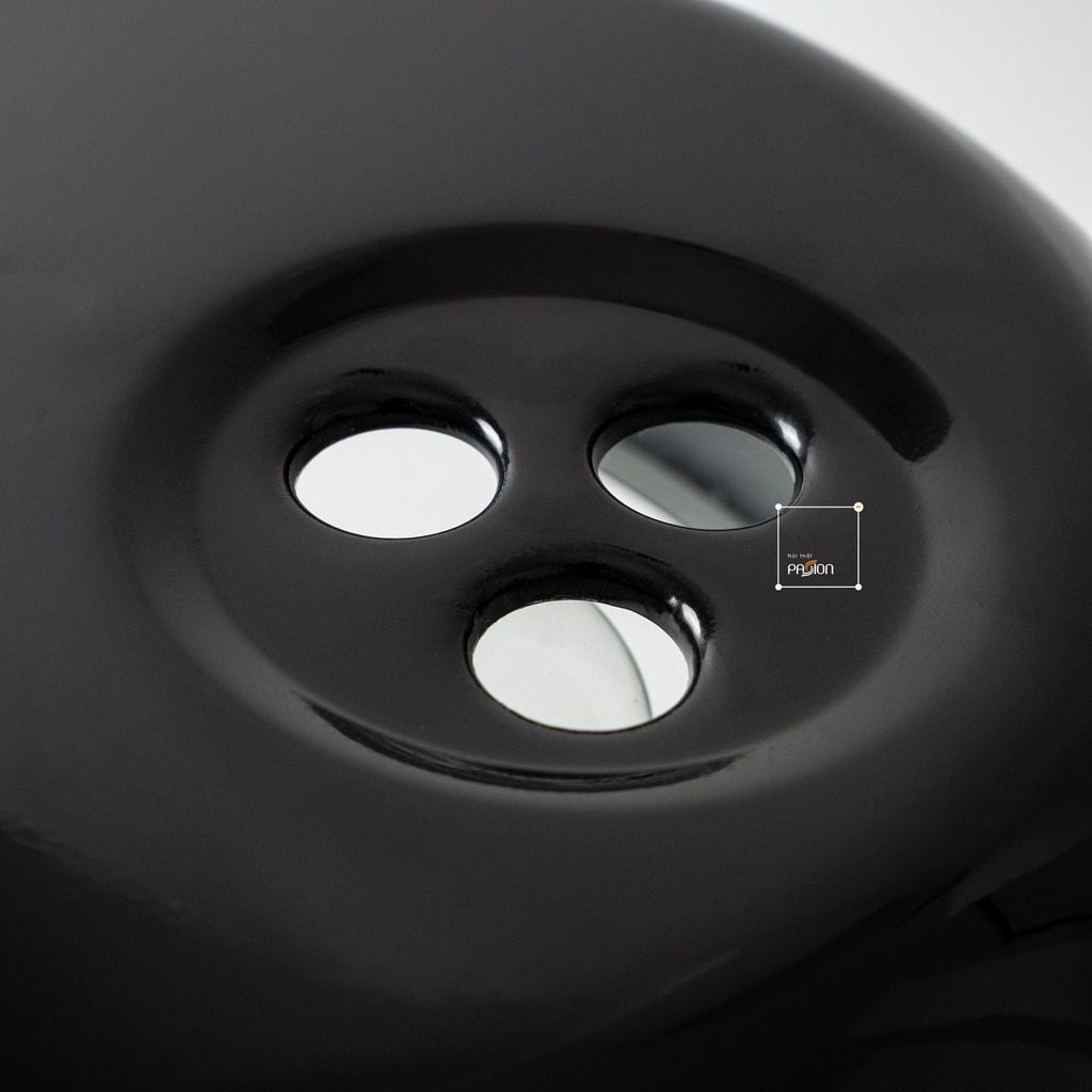 Đèn Bàn Snoopy Hình Nấm Thân Đá Cẩm Thạch