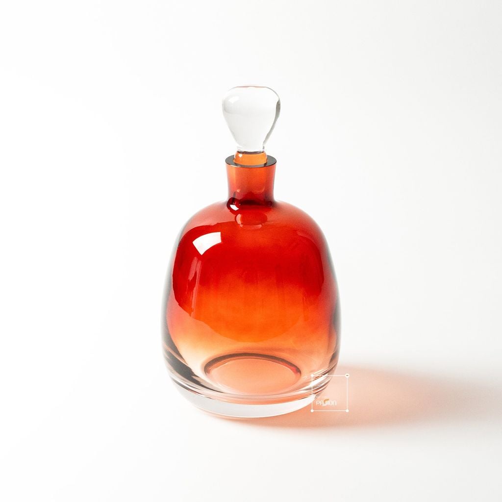 Bộ Set Bình Và Ly Rượu Vang Thủy Tinh Cao Cấp