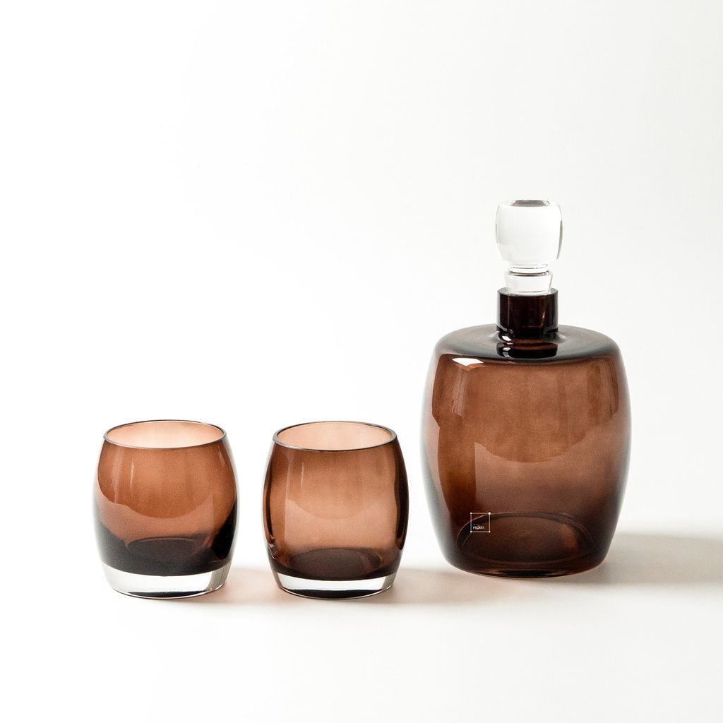 Set Decor Ánh Kim Huyền Bí – Modern Luxury