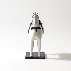 Tượng Ngựa Trừu Tượng Phong Cách Pháp Cổ Điển