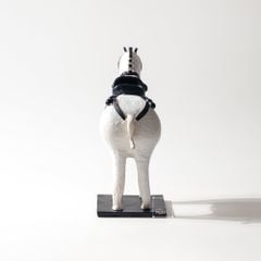 Tượng Ngựa Trừu Tượng Phong Cách Pháp Cổ Điển