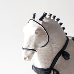 Tượng Ngựa Trừu Tượng Phong Cách Pháp Cổ Điển