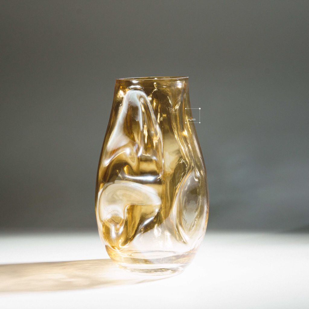 Set Decor Phòng Khách Sắc Vàng Ấm Áp Modern Style