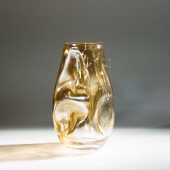 Set Decor Phòng Khách Sắc Vàng Ấm Áp Modern Style