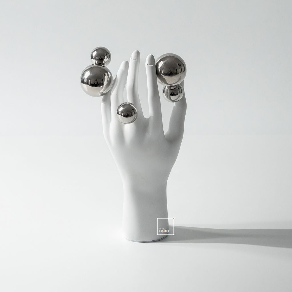 Set Decor Ánh Kim Huyền Bí – Modern Luxury