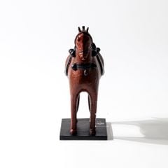 Tượng Ngựa Trừu Tượng Phong Cách Pháp Cổ Điển