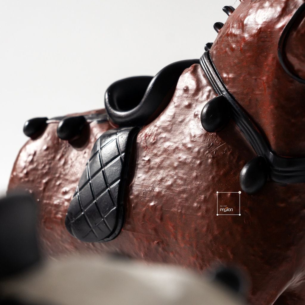 Tượng Ngựa Trừu Tượng Phong Cách Pháp Cổ Điển