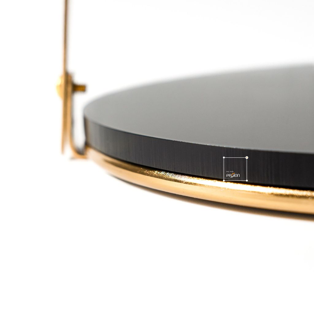 Kệ Trang Trí Bàn Tiệc Đựng Trang Sức 2 Tầng Sang Trọng