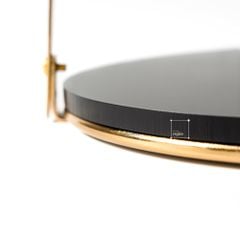 Kệ Trang Trí Bàn Tiệc Đựng Trang Sức 2 Tầng Sang Trọng